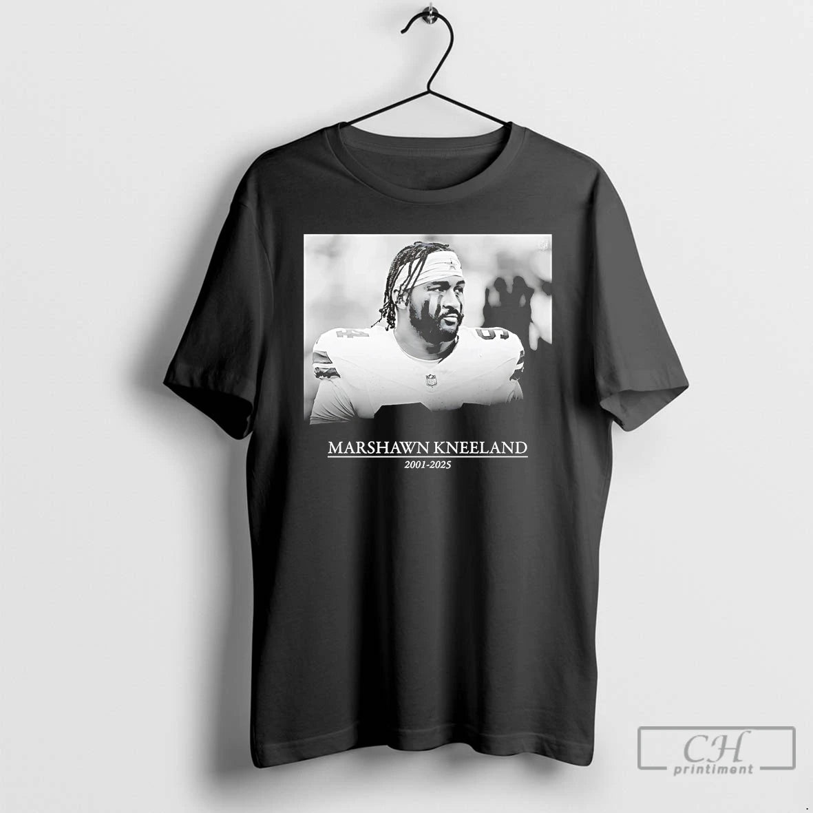 Premium Rip Marshawn Kneeland Dallas Cowboys 2001 2025 T Shirts Hoodie, Sweatshirt | InkNestWear.com