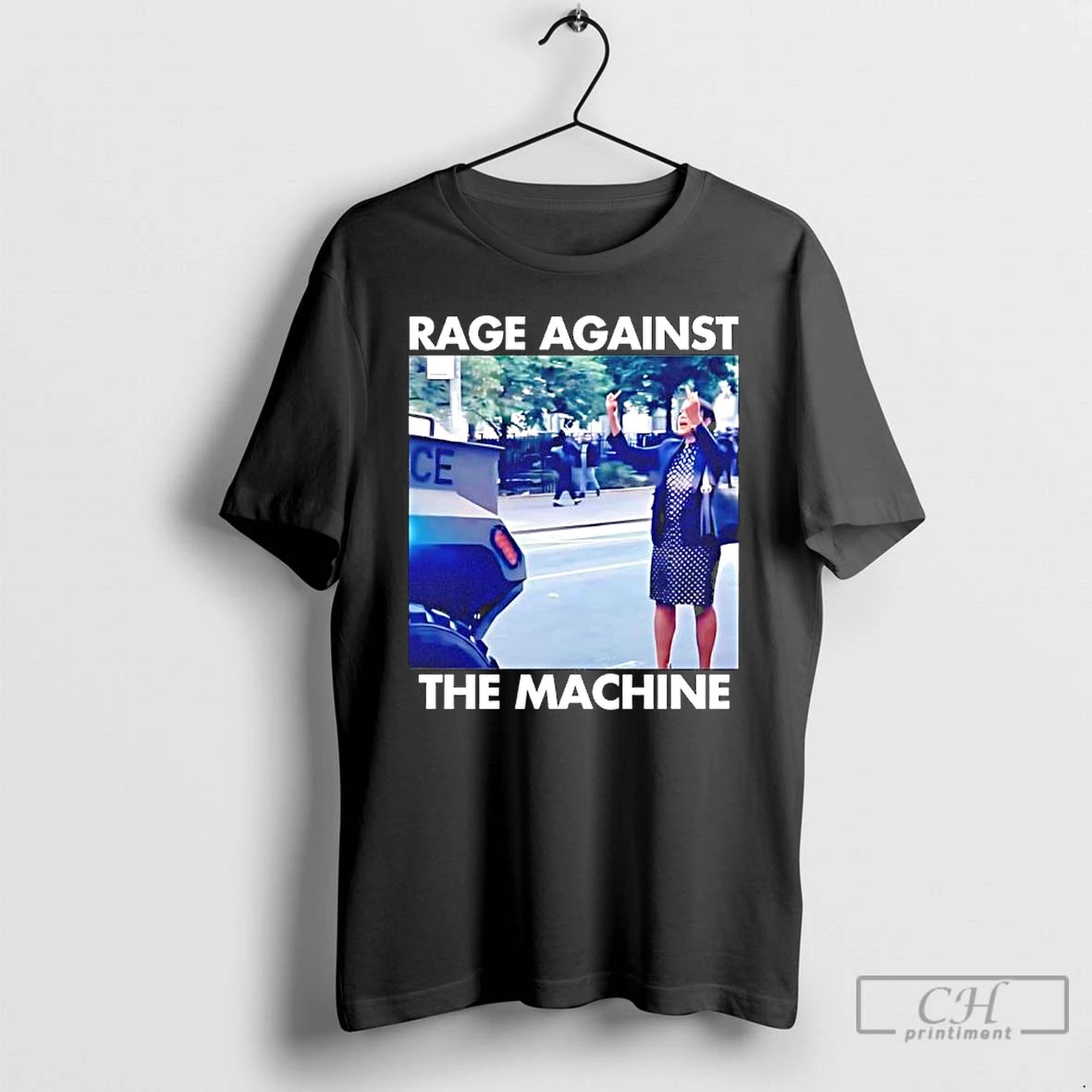 Premium Rage Against The Machine Woman Resist T Shirts Hoodie, Sweatshirt | InkNestWear.com