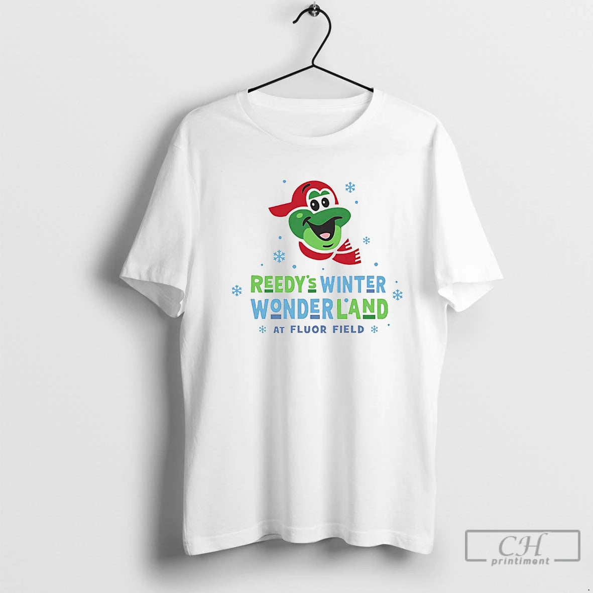 Reedy Winter Wonderland Fluor Field T-Shirts, Hoodie, Sweatshirt