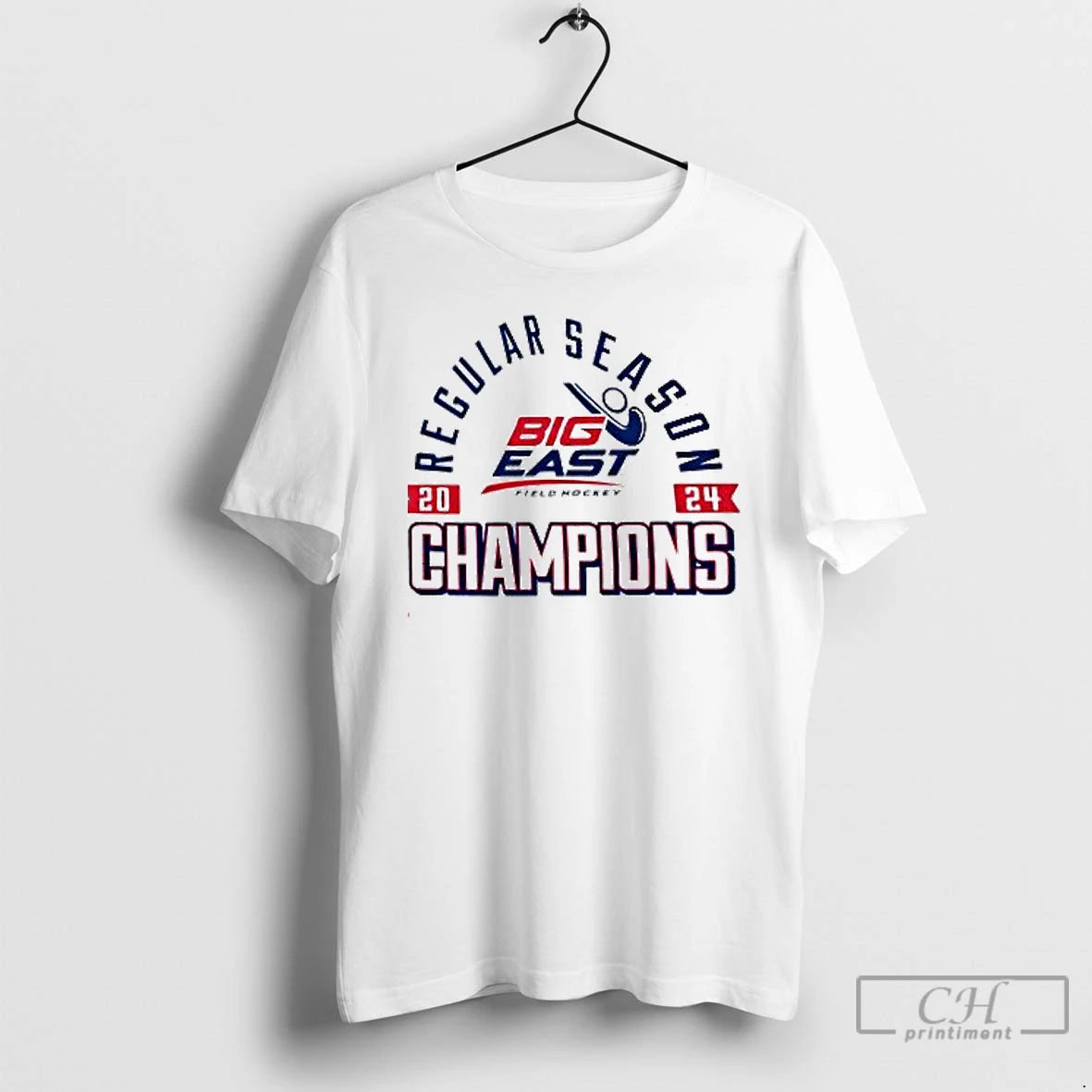 Premium Regular Season Big East Field Hockey Champions 2024 T Shirts Hoodie, Sweatshirt | InkNestWear.com