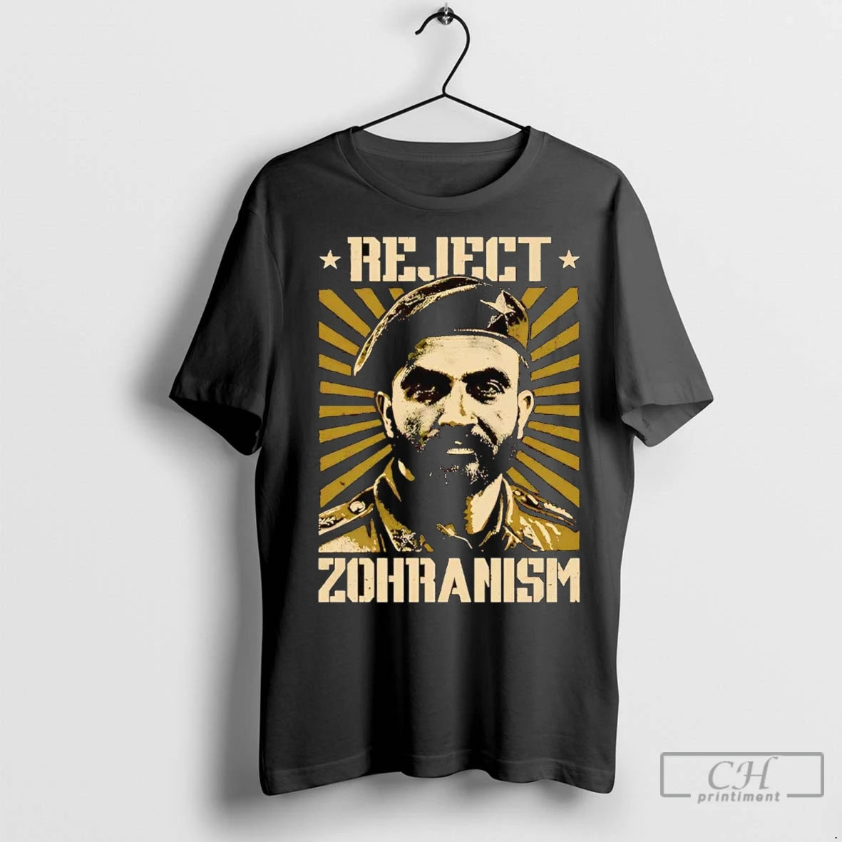 Premium Reject Zohranism Zohran Mamdani T-Shirts, Hoodie, Sweatshirt | InkNestWear.com
