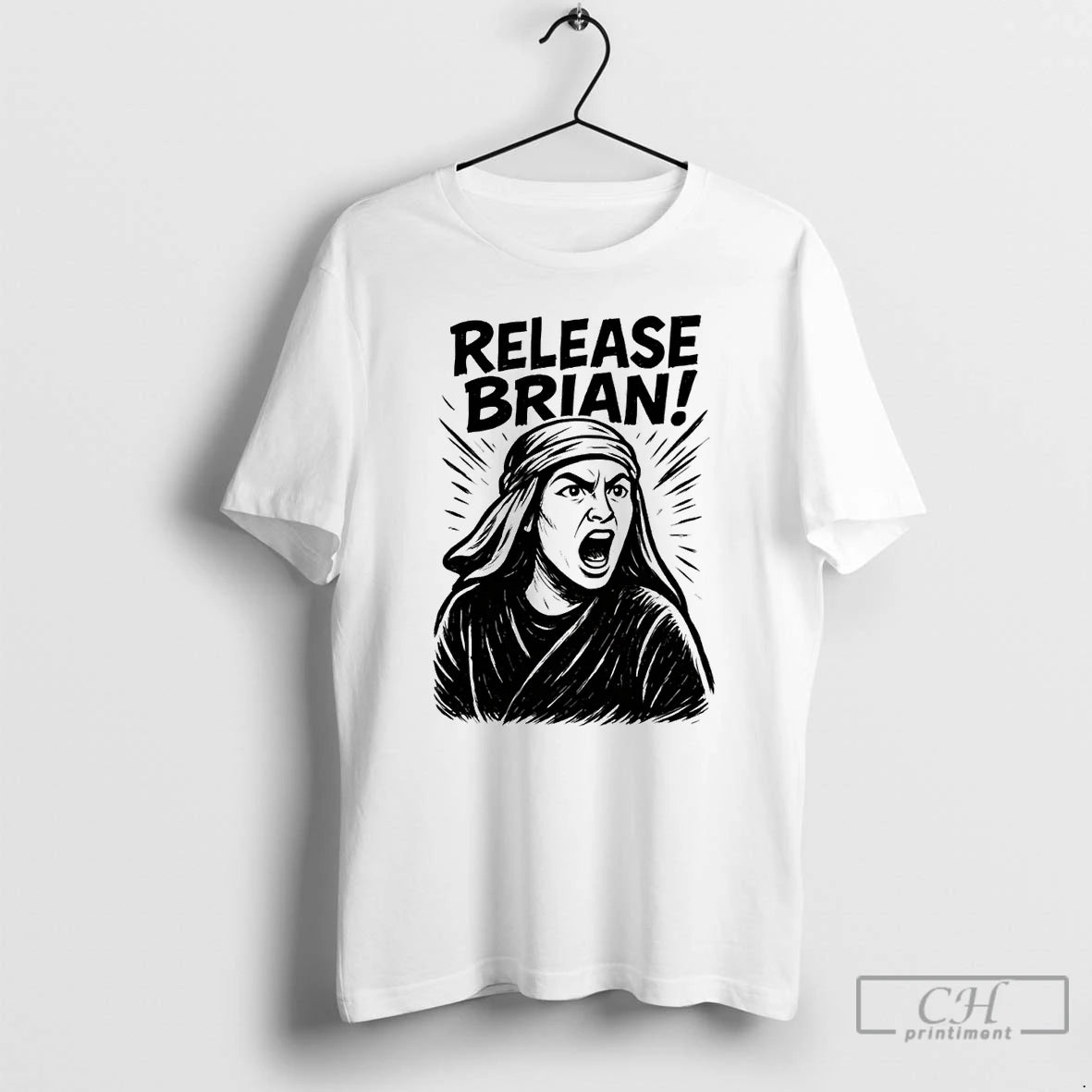 Premium Release Brian T Shirts Hoodie, Sweatshirt | InkNestWear.com