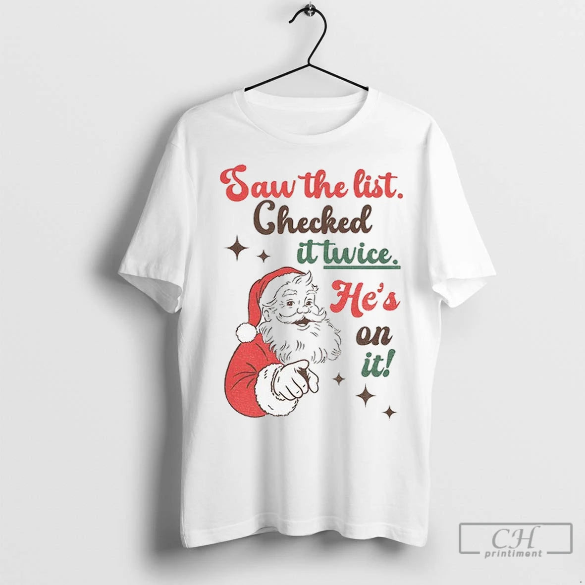 Premium Release The Epstein Files Democratic Saw The List Checked It Twice Hes On It T-Shirts, Hoodie, Sweatshirt