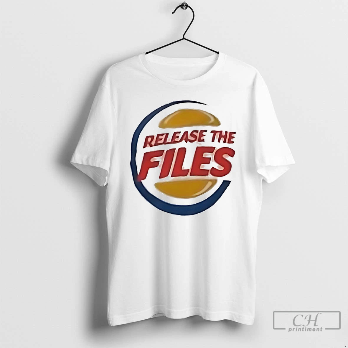 Premium Release The Files Logo T Shirts Hoodie, Sweatshirt | InkNestWear.com