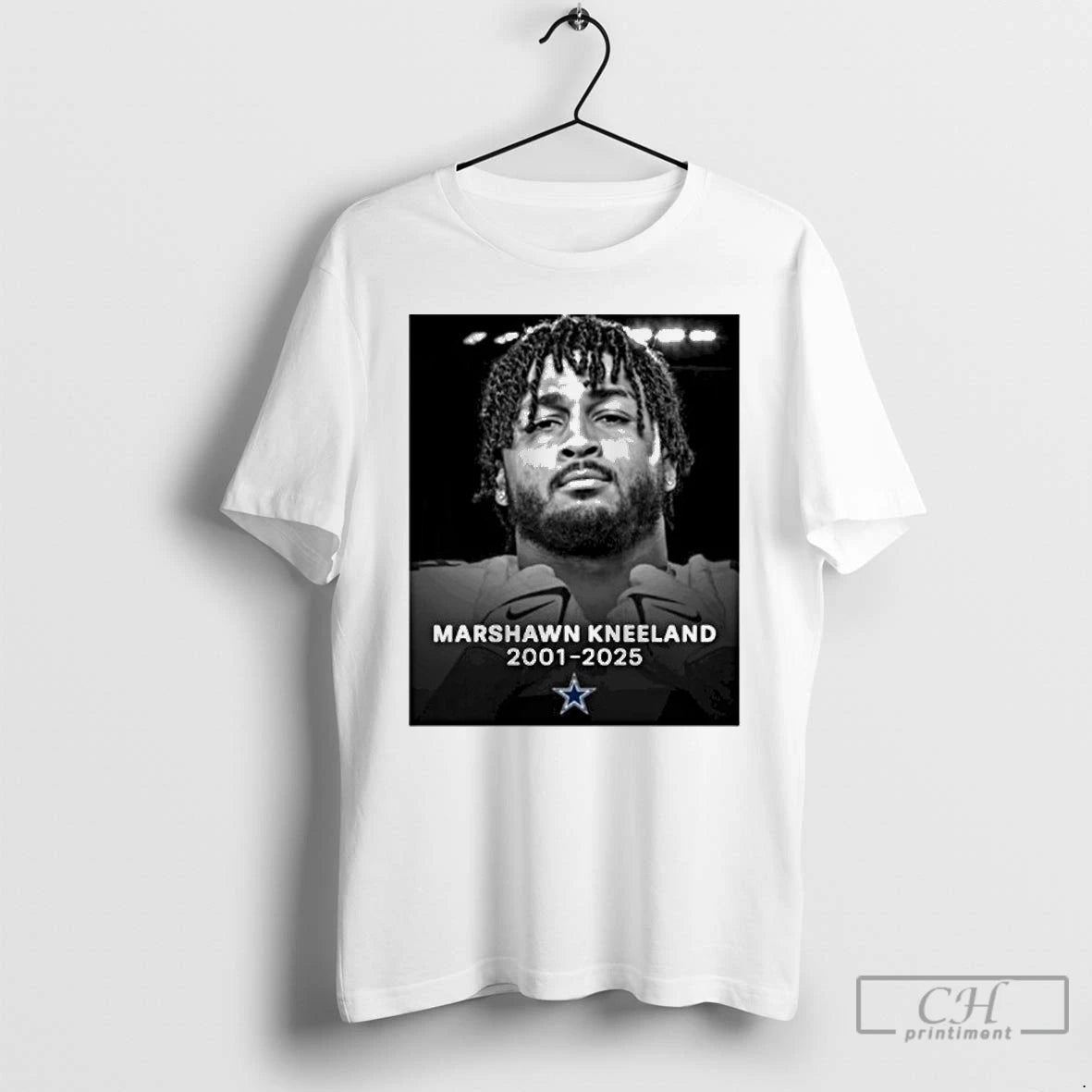 Premium Rest In Peace Marshawn Kneeland Dallas Cowboys Star Dead At 24 2001 2025 Buffalo T-Shirts, Hoodie, Sweatshirt