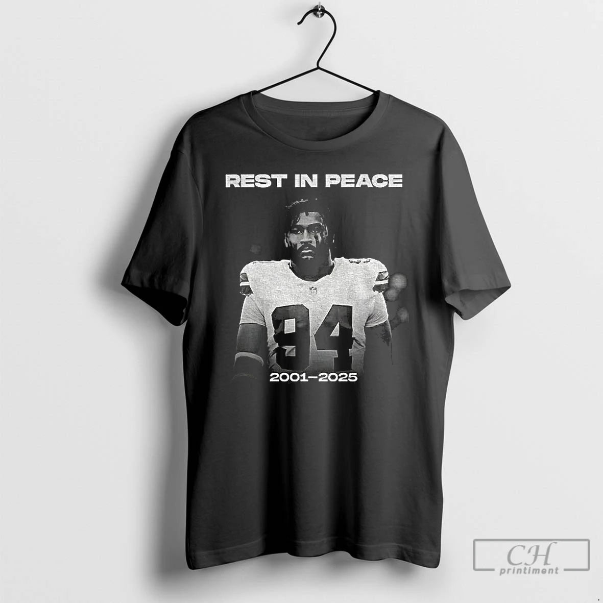 Premium Rest In Peace Marshawn Kneeland Dallas Cowboys 2001 2025 Dallas T Shirts Hoodie, Sweatshirt | InkNestWear.com