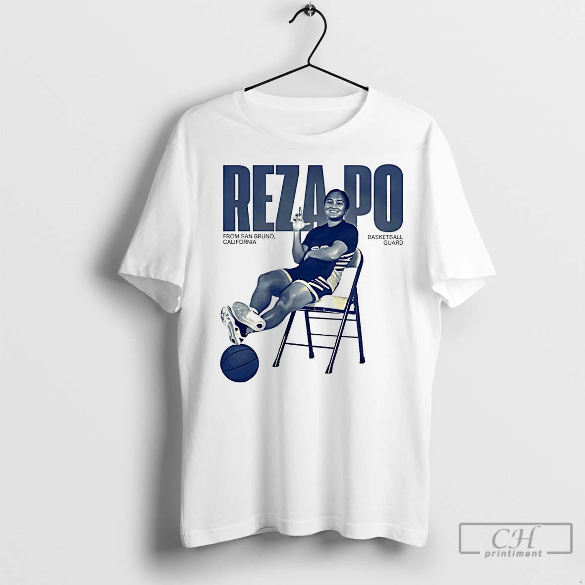 Premium Reza Po New Mexico Lobos Basketball Guard Graphic T-Shirts, Hoodie, Sweatshirt | InkNestWear.com
