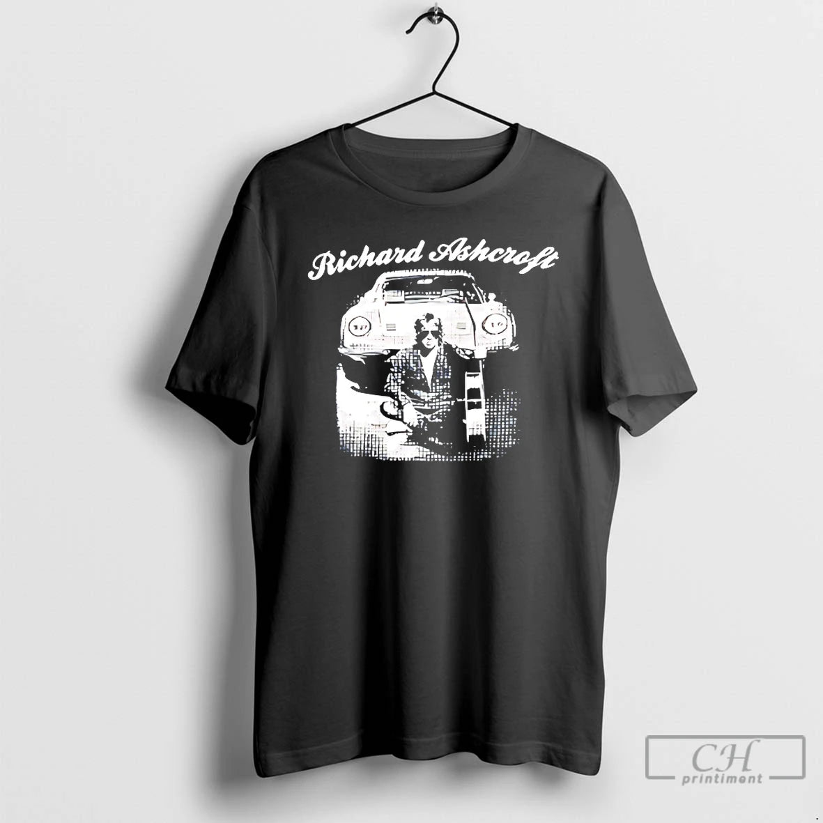 Premium Richard Ashcroft Vintage T-Shirts, Hoodie, Sweatshirt | InkNestWear.com