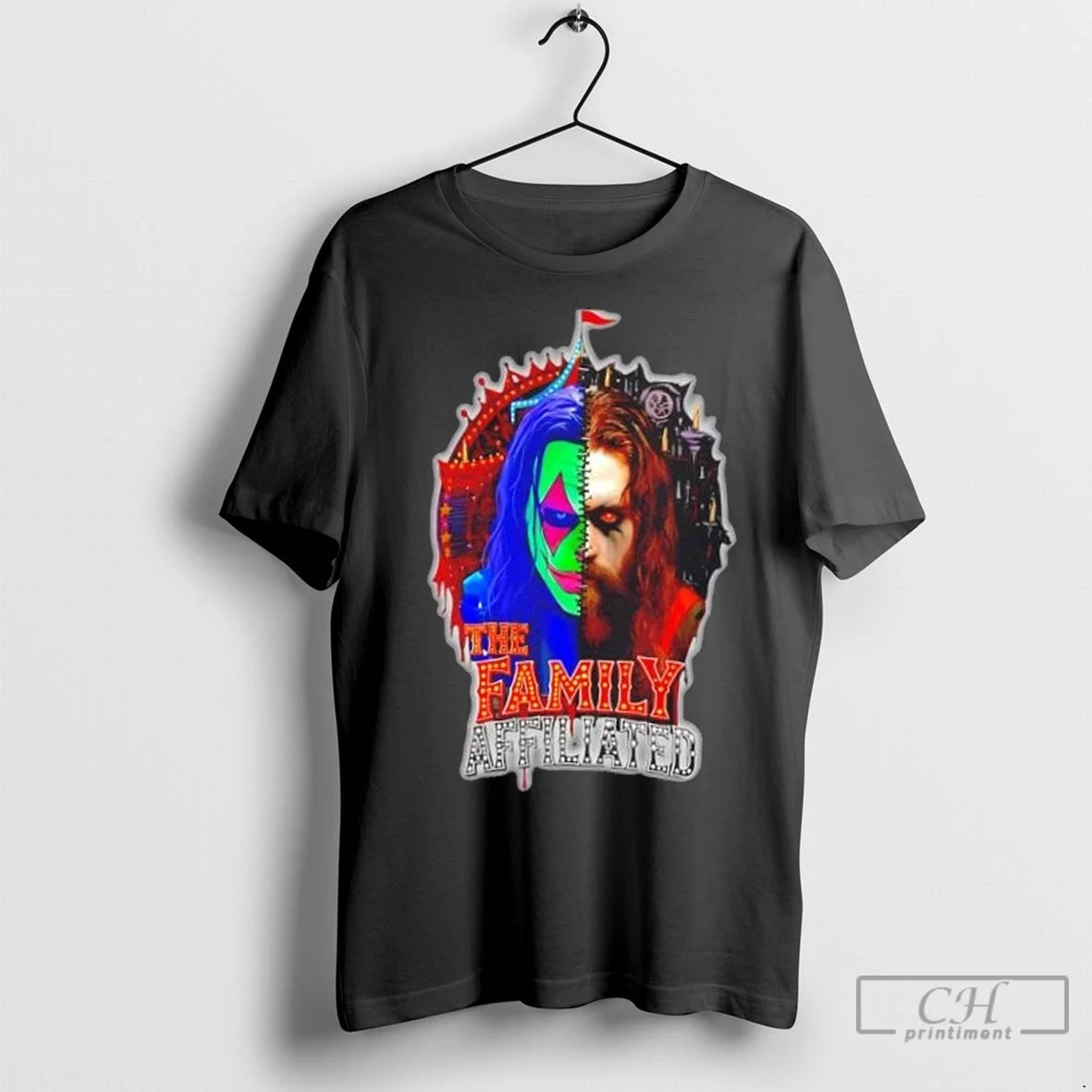 Premium Rika Wildlee Tfa 2025 The Family Affiliated T-Shirts, Hoodie, Sweatshirt | InkNestWear.com