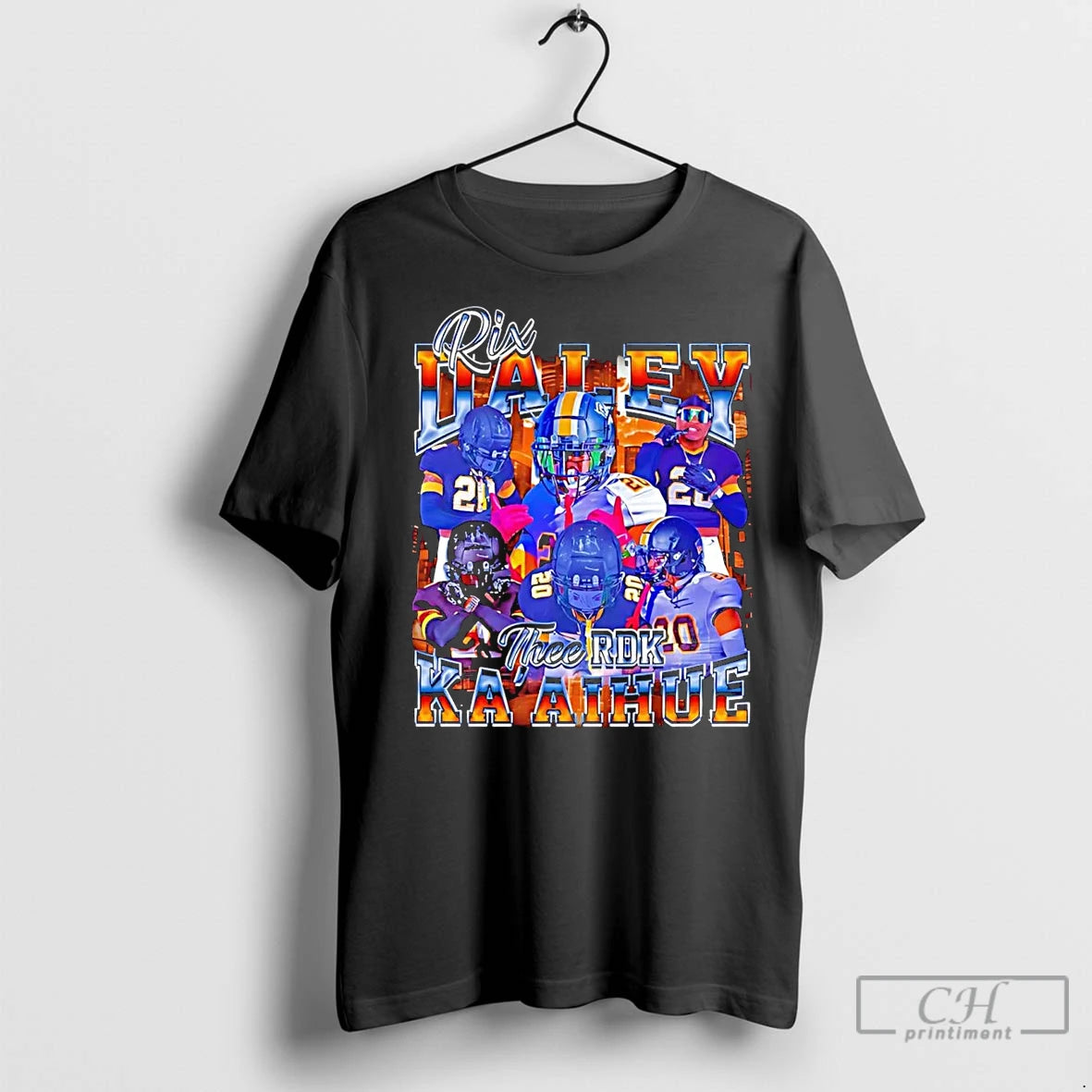 Premium Rix Daley Kaaihue Thee Rdk T-Shirts, Hoodie, Sweatshirt | InkNestWear.com