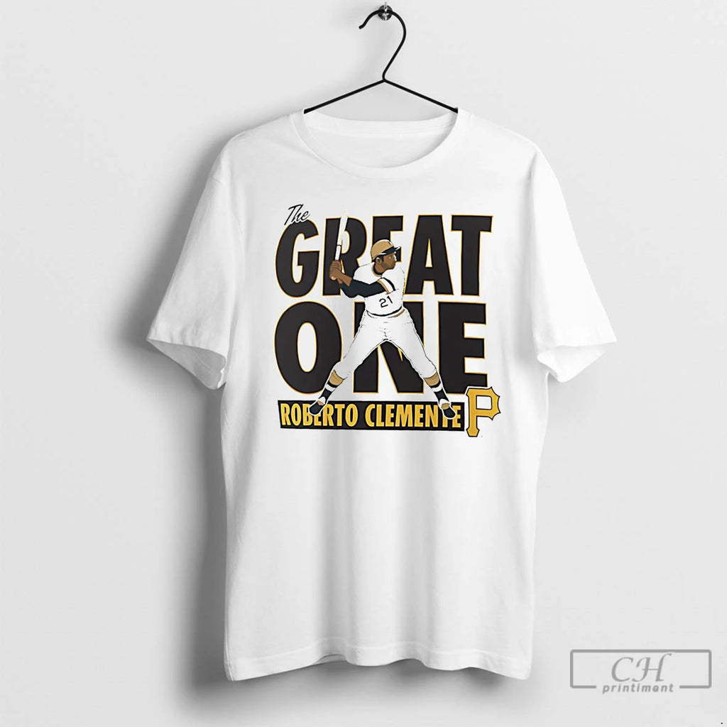 Premium Roberto Clemente Cooperstown Player Pittsburgh Pirates T-Shirts, Hoodie, Sweatshirt | InkNestWear.com