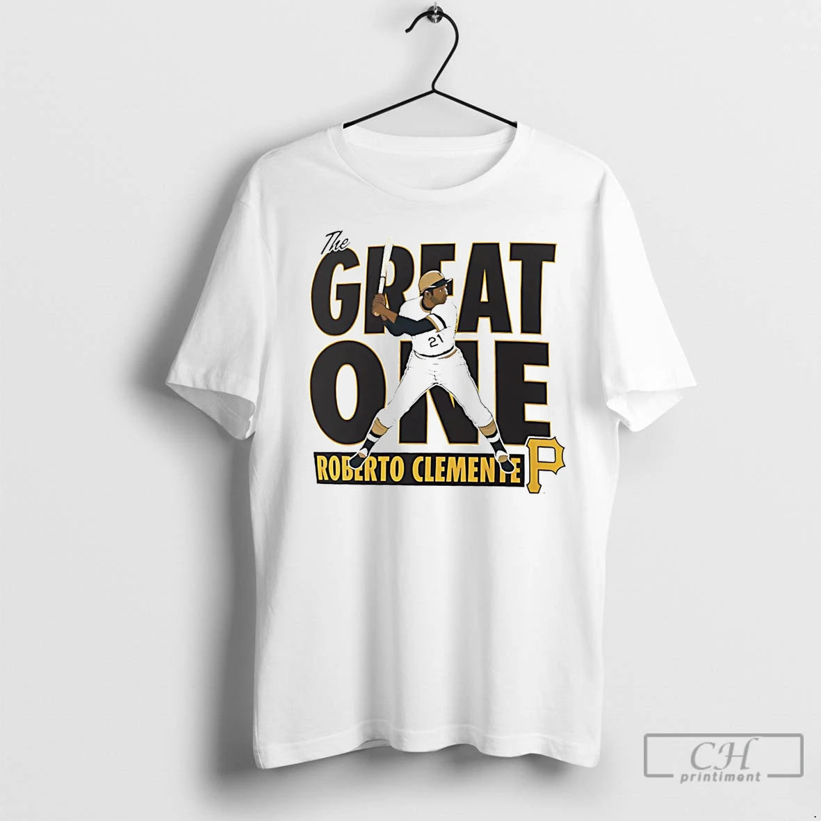Premium Roberto Clemente Cooperstown Player Pittsburgh Pirates T-Shirts, Hoodie, Sweatshirt | InkNestWear.com