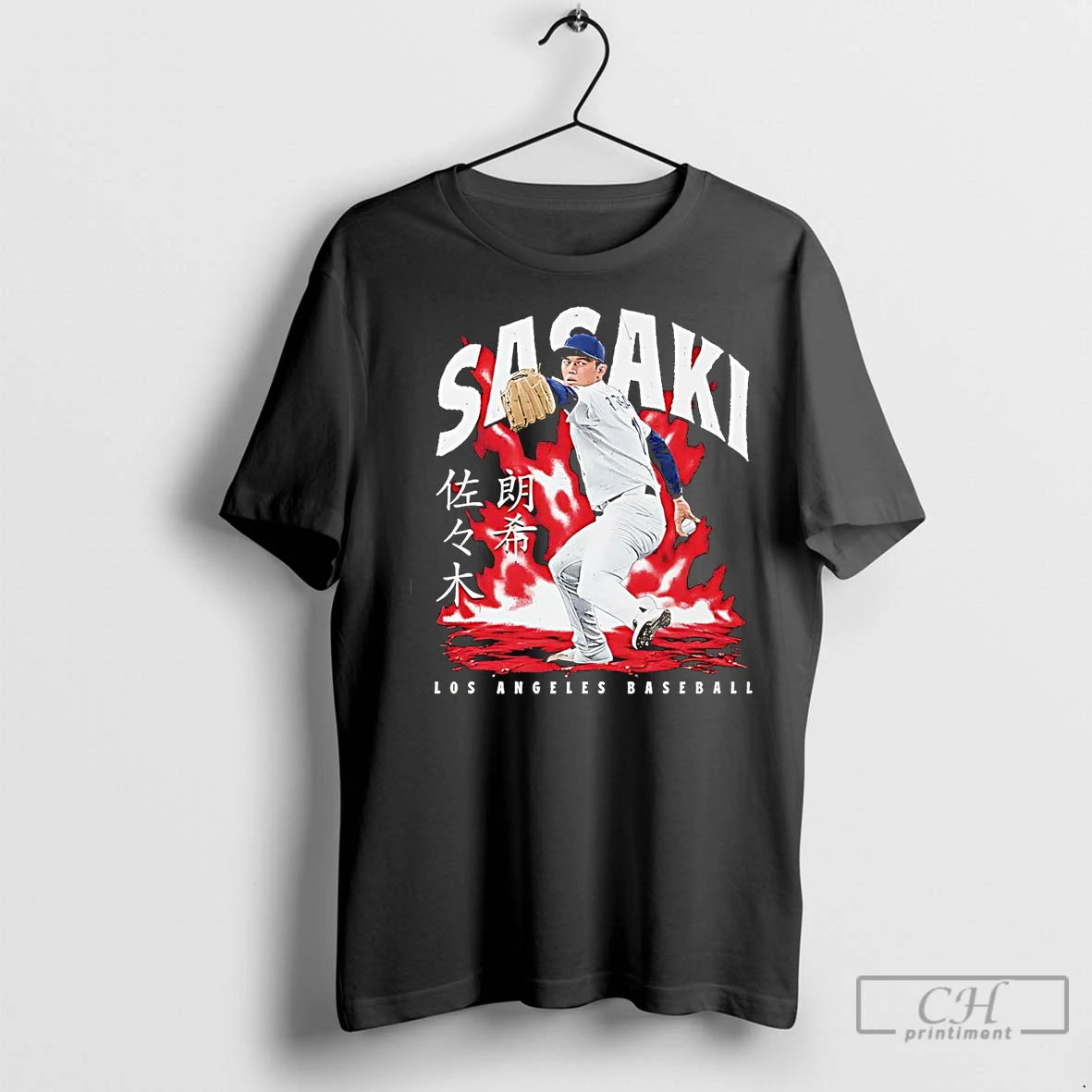 Premium Roki Sasaki Aura La Dodgers Champions T-Shirts, Hoodie, Sweatshirt | InkNestWear.com