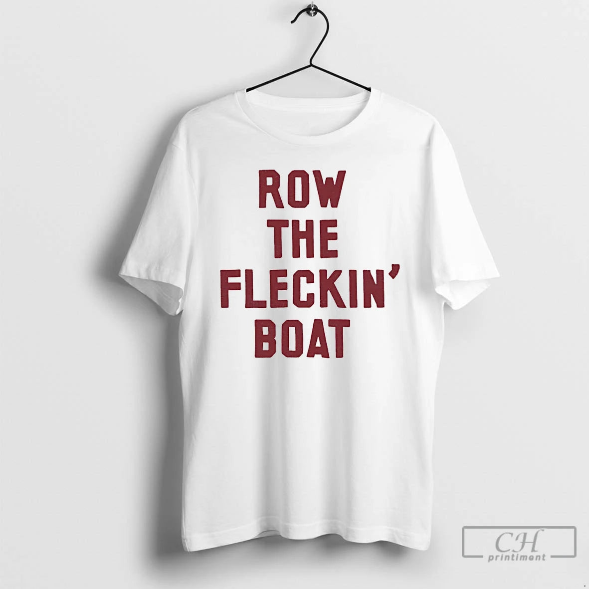 Premium Row The Fleckin Boat Minnesota T-Shirts, Hoodie, Sweatshirt | InkNestWear.com