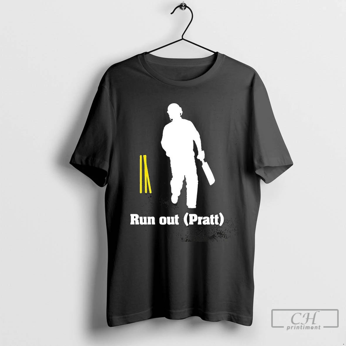 Premium Run Out Pratt T-Shirts, Hoodie, Sweatshirt | InkNestWear.com