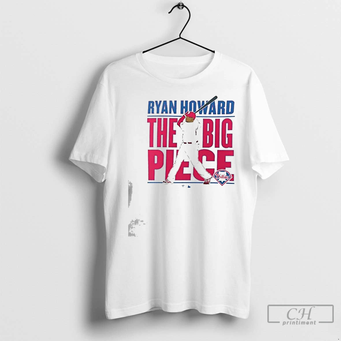 Premium Ryan Howard Philadelphia Phillies Cooperstown Collection Player T-Shirts, Hoodie, Sweatshirt | InkNestWear.com