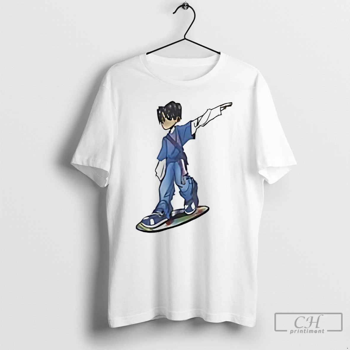 Premium Ryo Wearing Yushi
