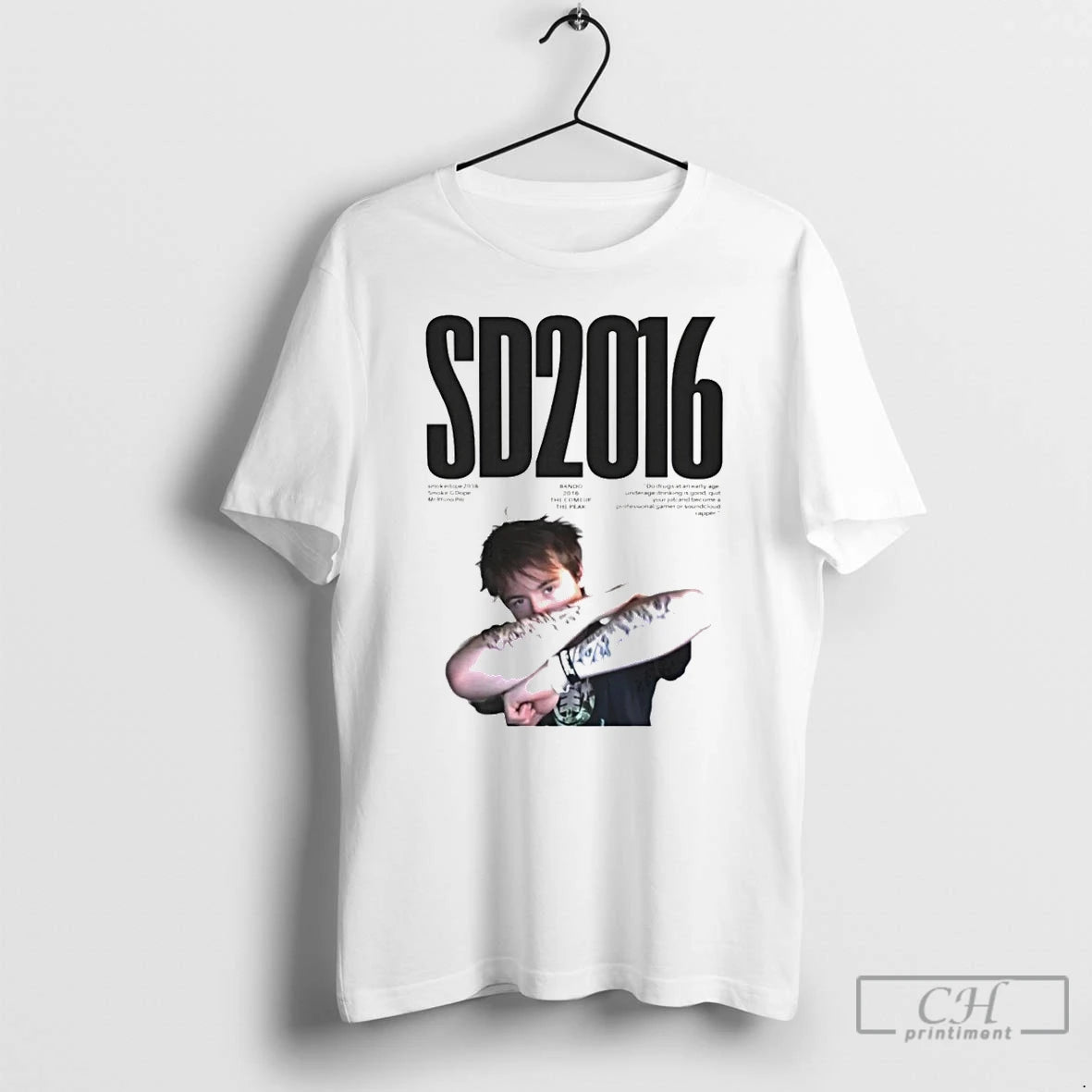 Premium Sd2016 Bio Smokedope2016 T Shirts Hoodie, Sweatshirt | InkNestWear.com