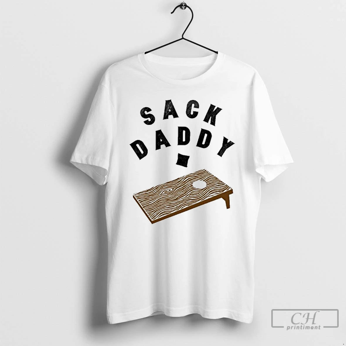 Premium Sack Daddy T Shirts Hoodie, Sweatshirt | InkNestWear.com