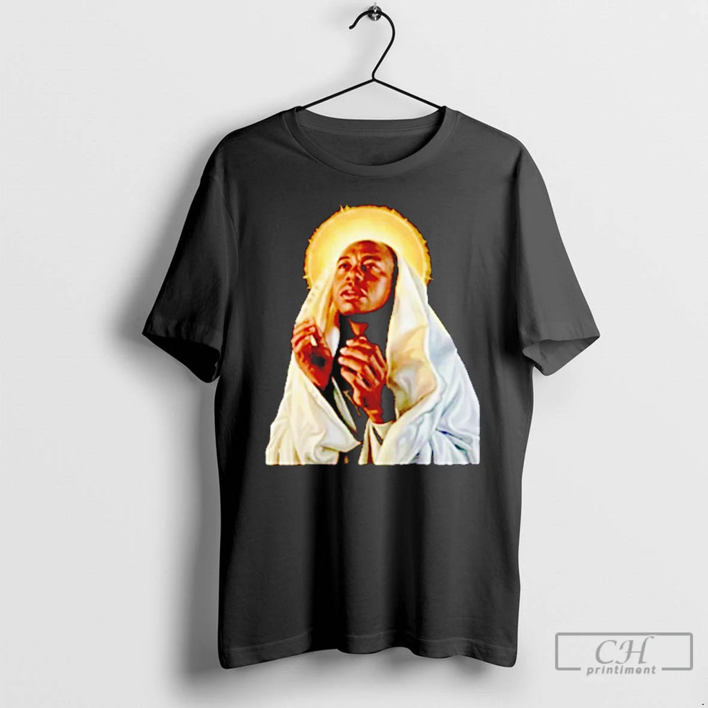 Premium Saint Tiger Woods Mugshot