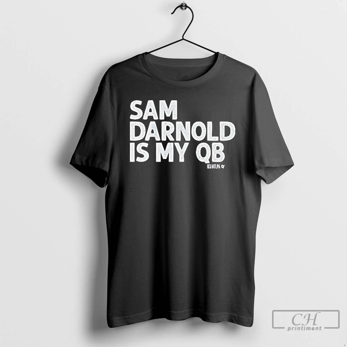 Premium Sam Darnold Is My Qb T-Shirts, Hoodie, Sweatshirt | InkNestWear.com