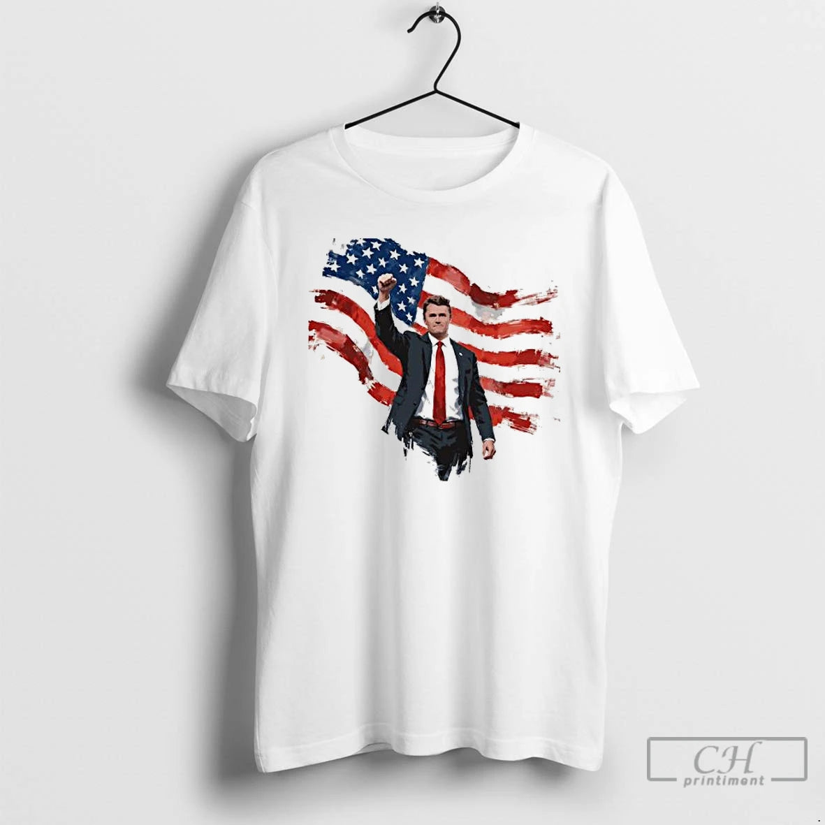 Premium Samj Painting Charlie Should Be Here T Shirts Hoodie, Sweatshirt | InkNestWear.com
