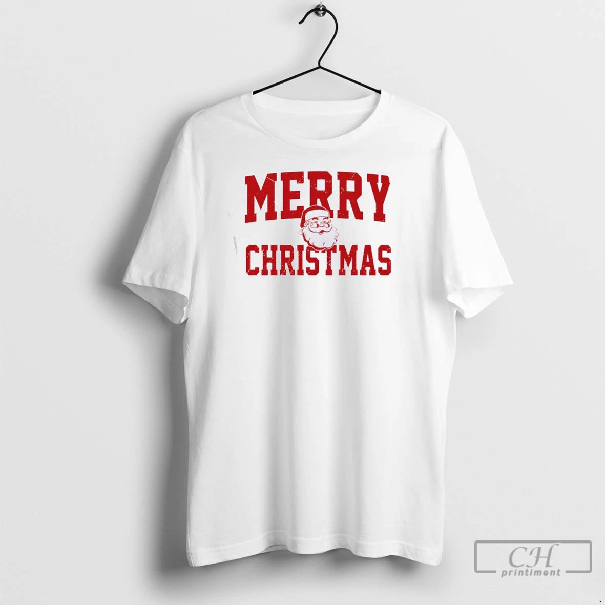 Premium Santa Claus Merry Christmas Family Matching Outfit T-Shirts, Hoodie, Sweatshirt | InkNestWear.com