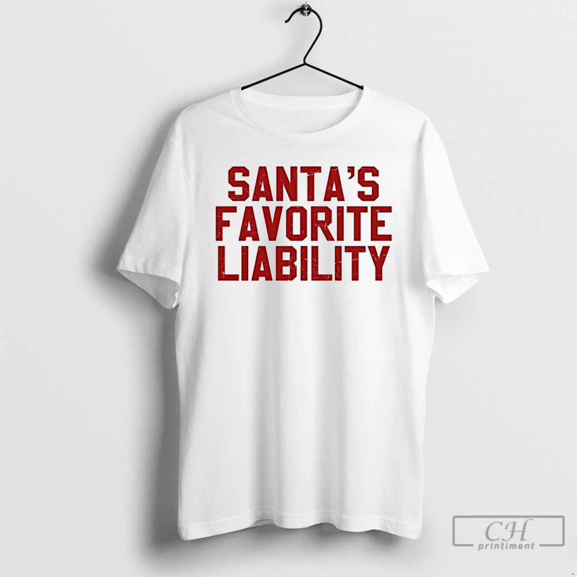 Premium Santas Favorite Liability Christmas T-Shirts, Hoodie, Sweatshirt | InkNestWear.com