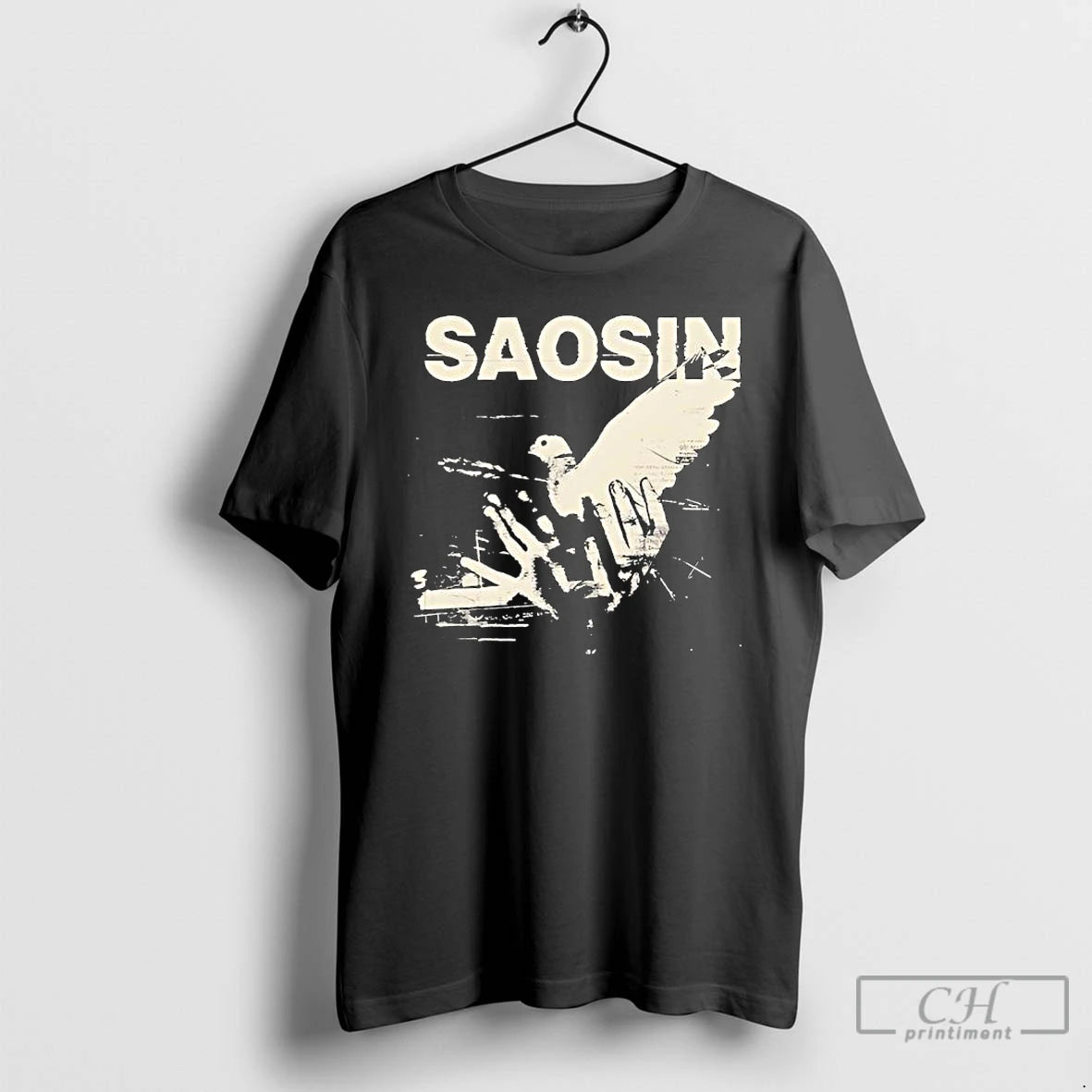 Premium Saosin Bird T Shirts Hoodie, Sweatshirt | InkNestWear.com