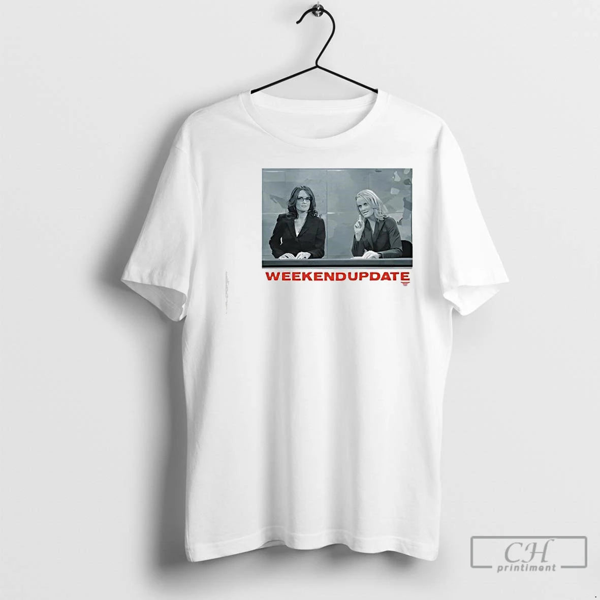 Premium Saturday Night Live Weekend Update With Tina And Amy T-Shirts, Hoodie, Sweatshirt | InkNestWear.com