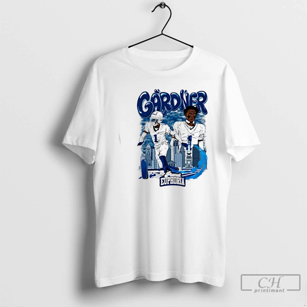 Premium Sauce Gardner Indianapolis Colts Football City Graphic T Shirts Hoodie, Sweatshirt | InkNestWear.com
