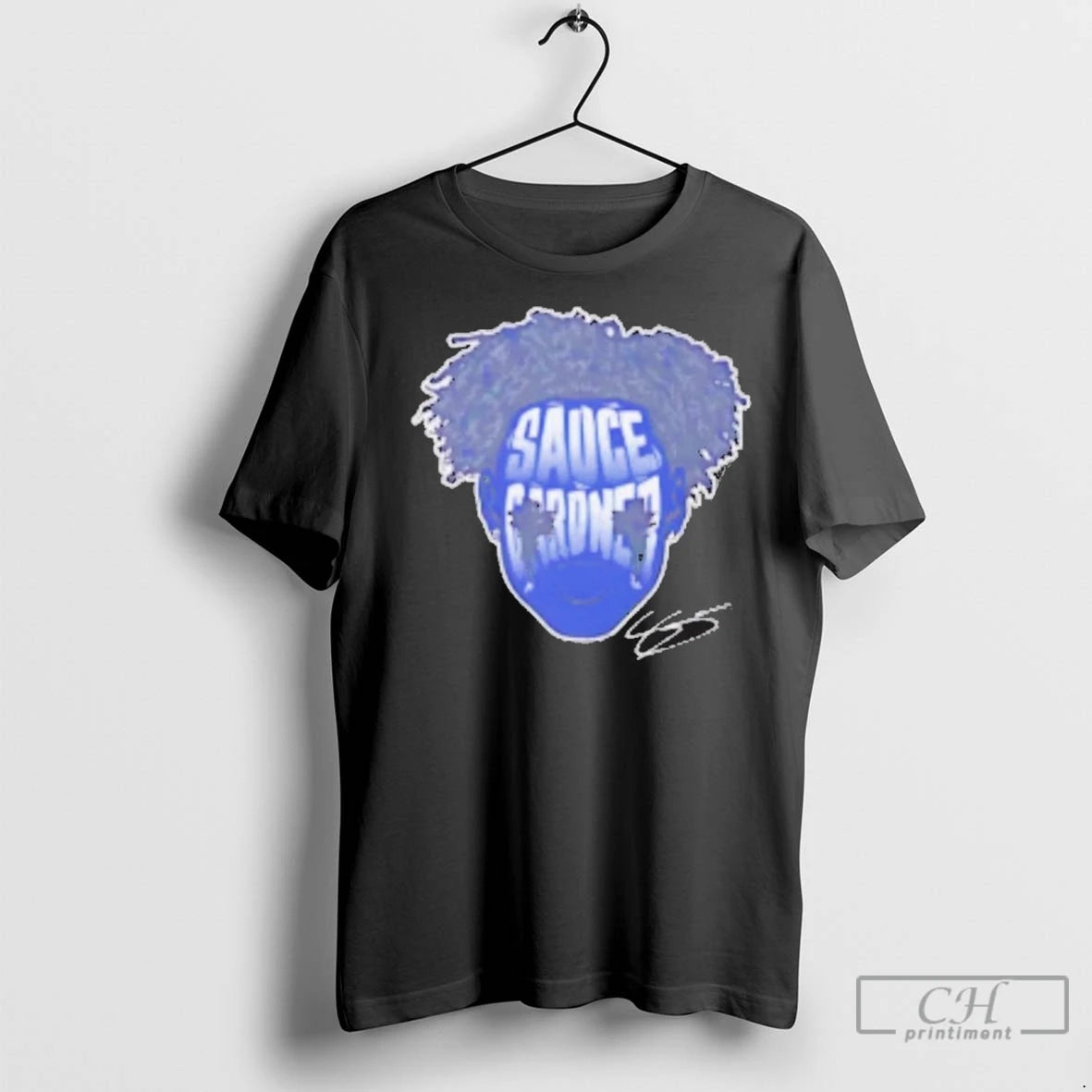 Premium Sauce Gardner Indianapolis Colts Player Silhouette Signature T-Shirts, Hoodie, Sweatshirt | InkNestWear.com