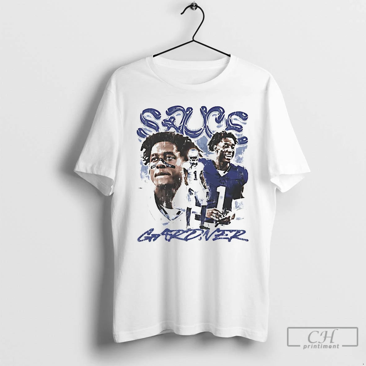Premium Sauce Gardner Picture Collage Indianapolis Colts T Shirts Hoodie, Sweatshirt | InkNestWear.com