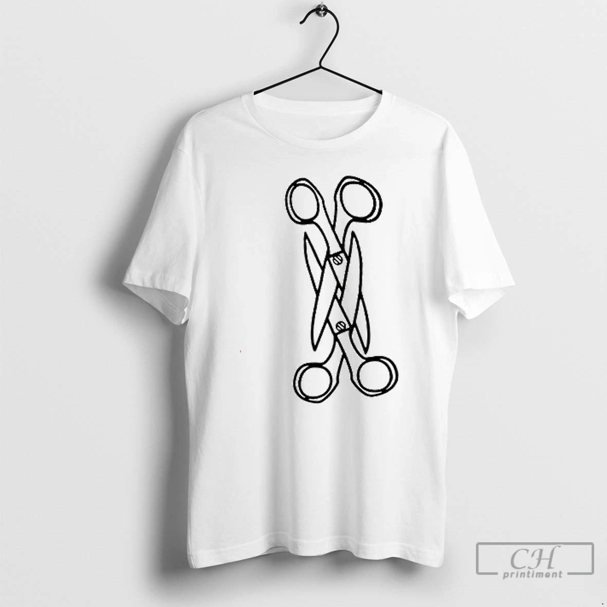 Premium Scissors Lesbian Pride Lgbt T Shirts Hoodie, Sweatshirt | InkNestWear.com
