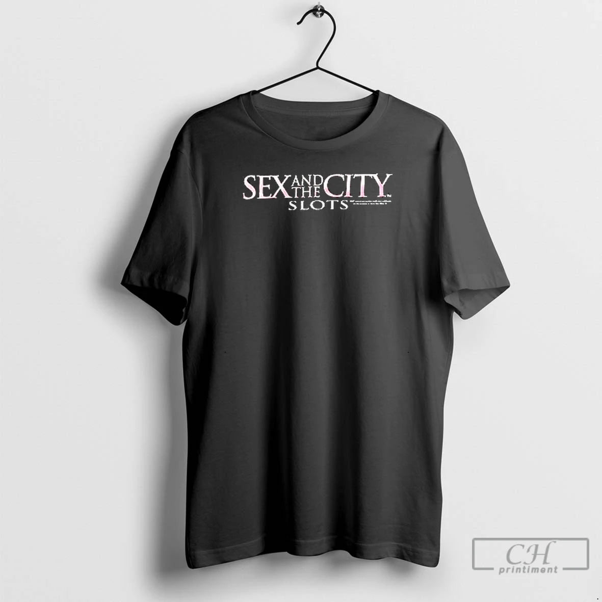 Premium Sex And The City Slots Movie T Shirts Hoodie, Sweatshirt | InkNestWear.com