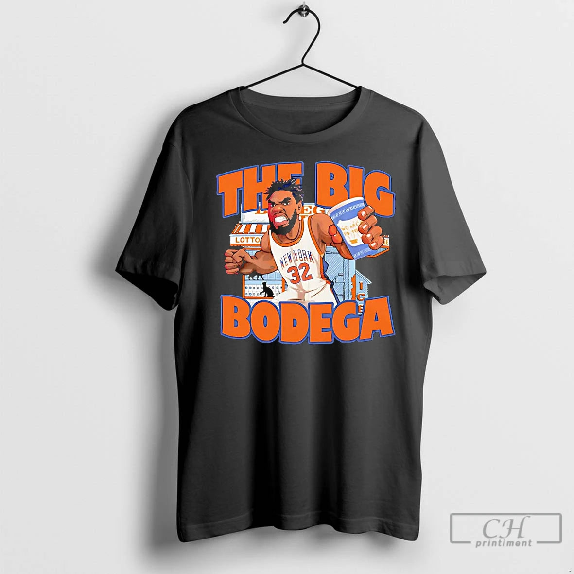 Premium Shai Gilgeous Alexander The Big Bodega T-Shirts, Hoodie, Sweatshirt | InkNestWear.com