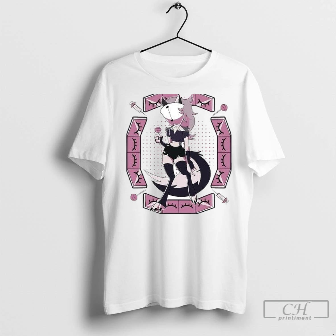Premium Shark Robot Spindlehorse Western Energy Loona Cone Circle White T-Shirts, Hoodie, Sweatshirt | InkNestWear.com