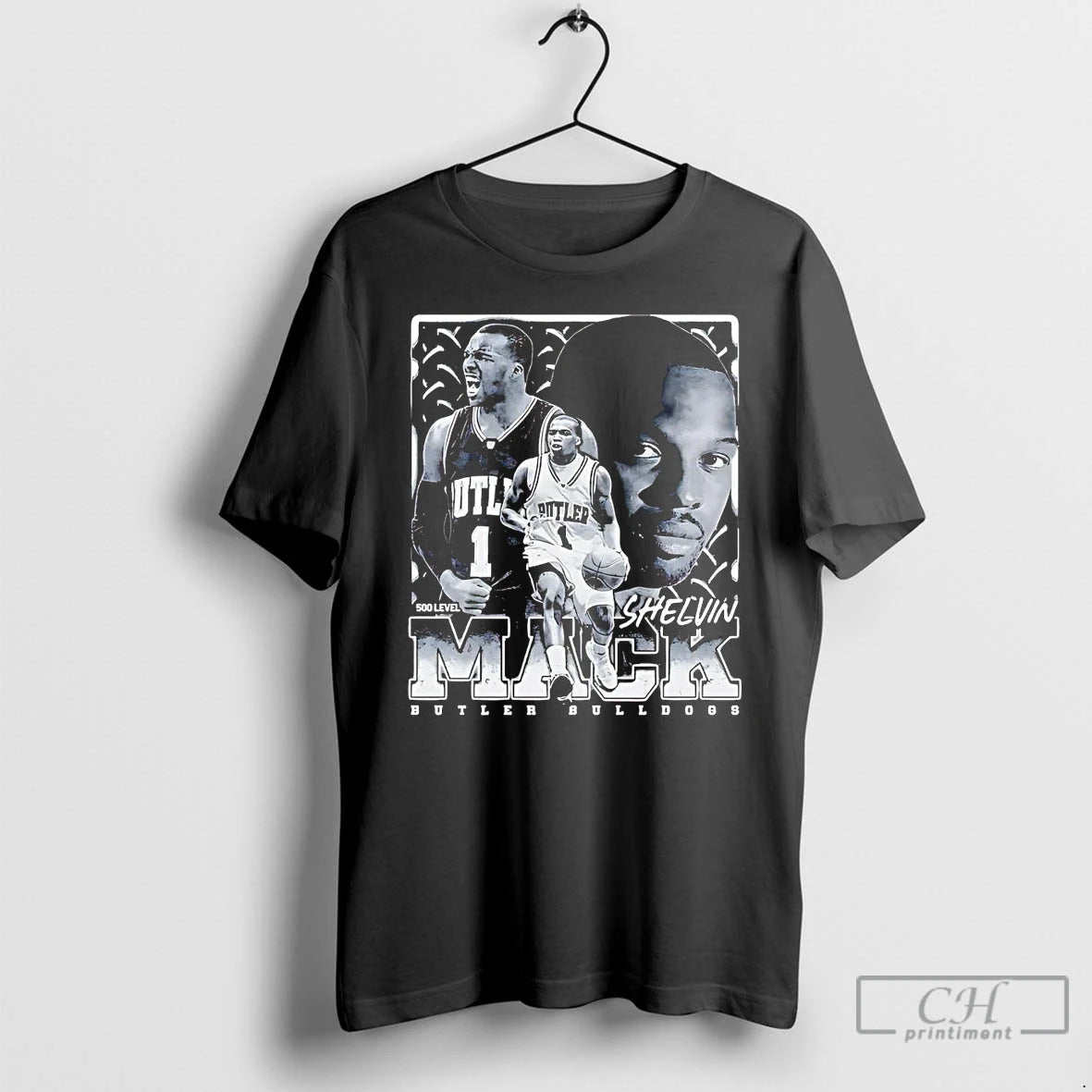 Premium Shelvin Mack Picture Collage Butler Bulldogs T Shirts Hoodie, Sweatshirt | InkNestWear.com