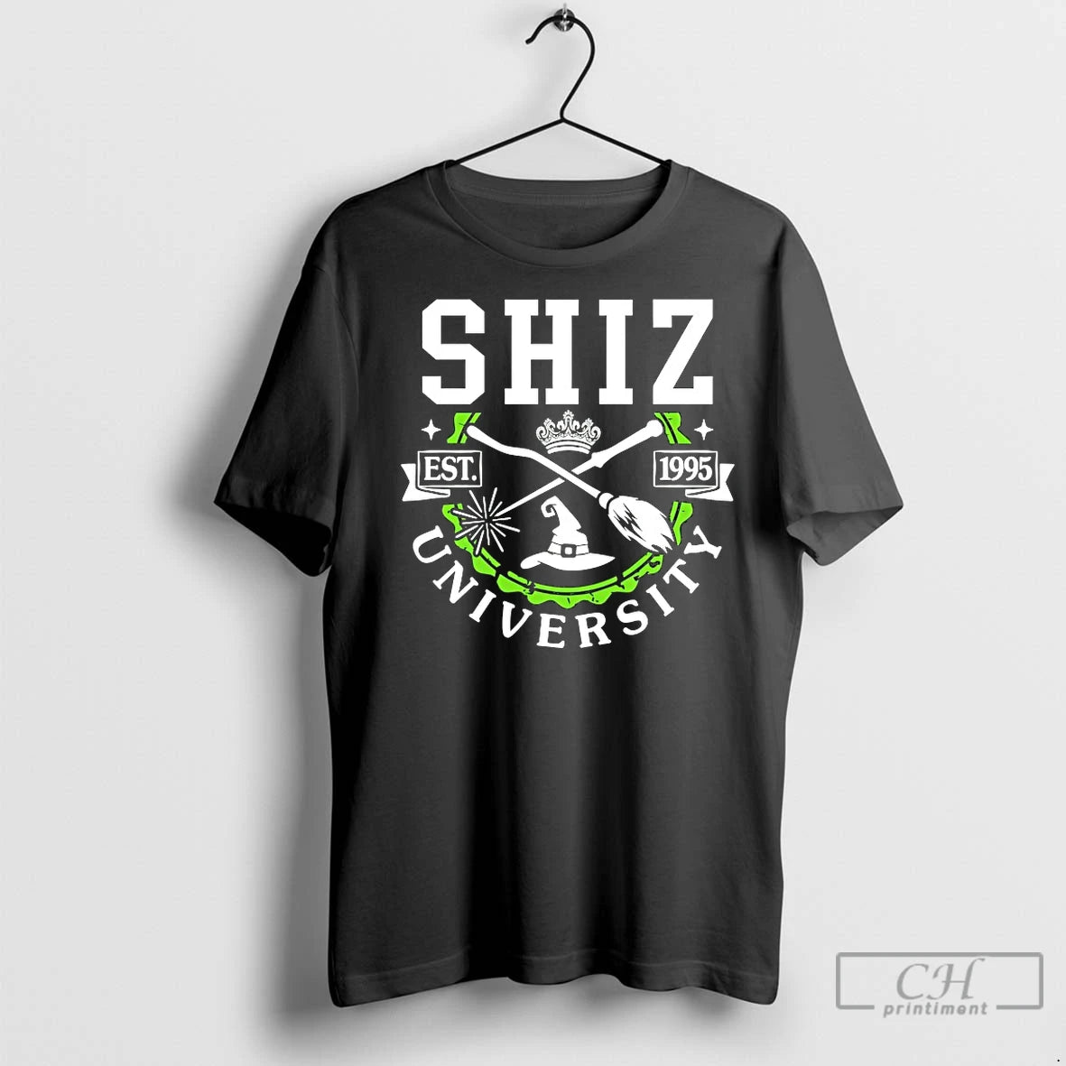Premium Shiz University Est 1995 T-Shirts, Hoodie, Sweatshirt | InkNestWear.com
