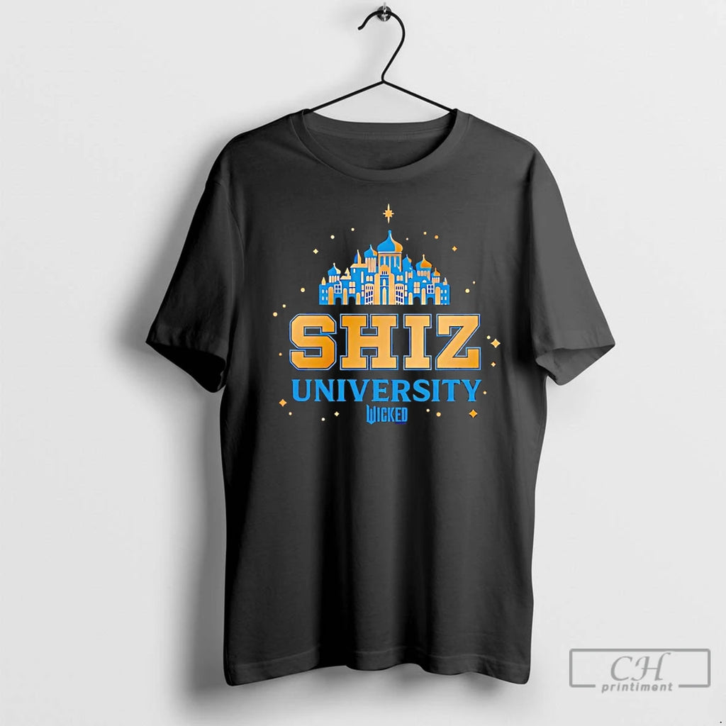 Premium Shiz University Wicked T-Shirts, Hoodie, Sweatshirt | InkNestWear.com