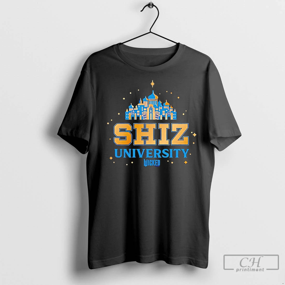 Premium Shiz University Wicked T-Shirts, Hoodie, Sweatshirt | InkNestWear.com
