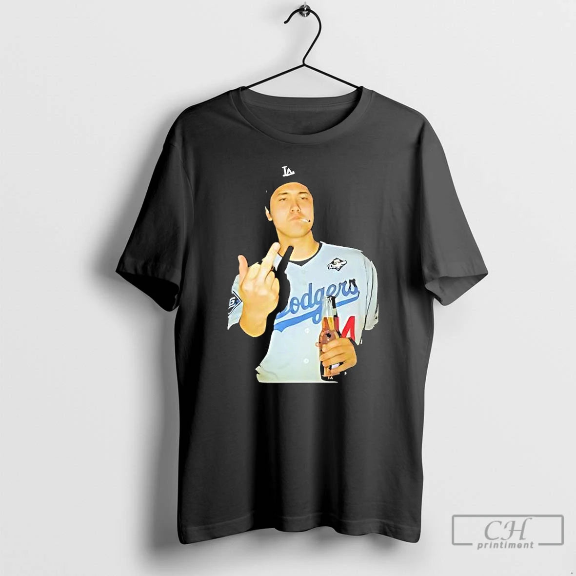 Premium Shohei Ohtani Funny Baseball Quotes We Dont Give A Fuck T Shirts Hoodie, Sweatshirt | InkNestWear.com