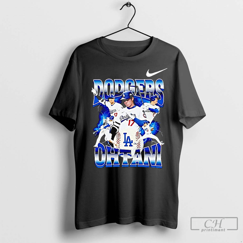Premium Shohei Ohtani Los Angeles Dodgers World Series Champions T-Shirts, Hoodie, Sweatshirt | InkNestWear.com