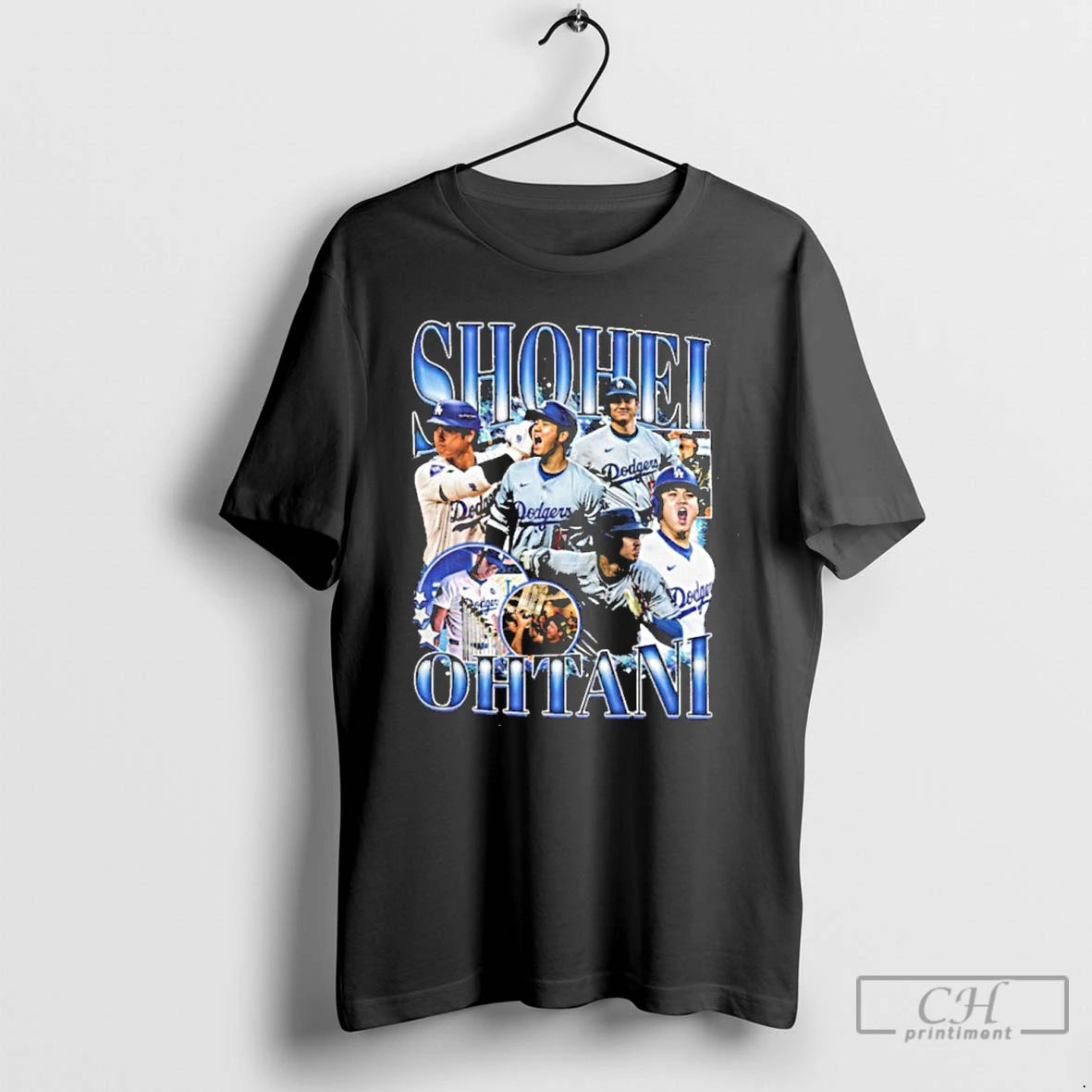 Premium Shohei Ohtani Team Player T Shirts Hoodie, Sweatshirt | InkNestWear.com