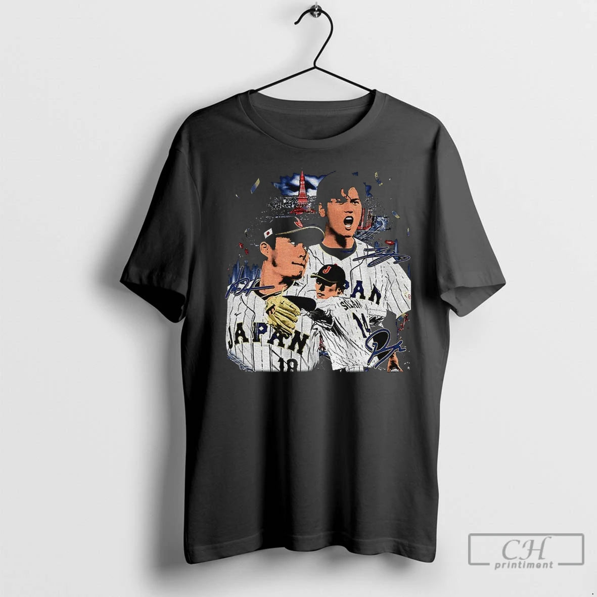 Premium Shohei Ohtani Will Smith Enrique Hernandez Japan Los Angeles Dodgers Mlb Signatures T-Shirts, Hoodie, Sweatshirt