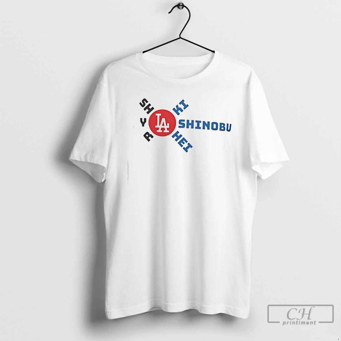 Premium Shohei Yoshinobu Roki Japan La Baseball T Shirts Hoodie, Sweatshirt | InkNestWear.com