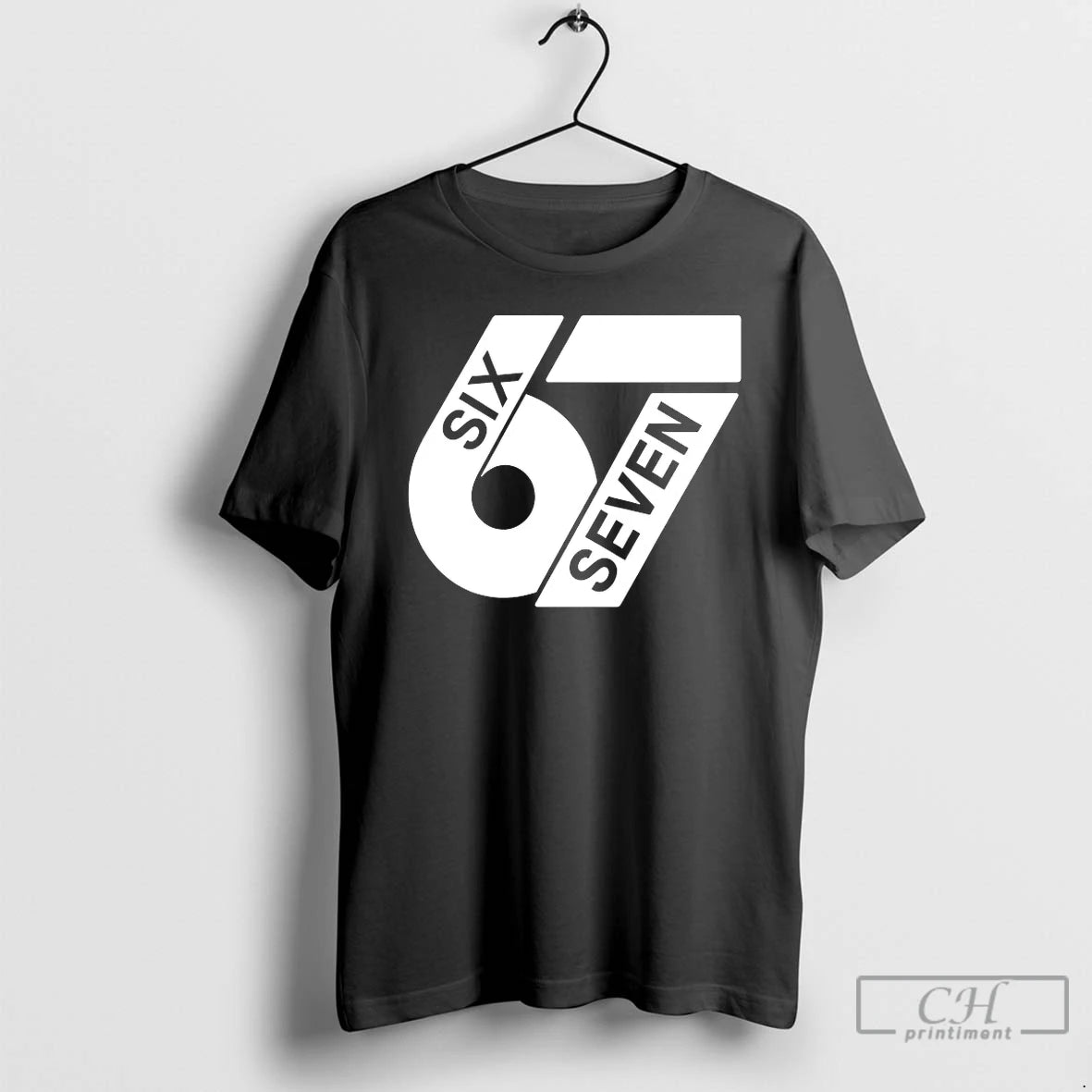 Premium Six Seven 6 7 Meme T Shirts Hoodie, Sweatshirt | InkNestWear.com