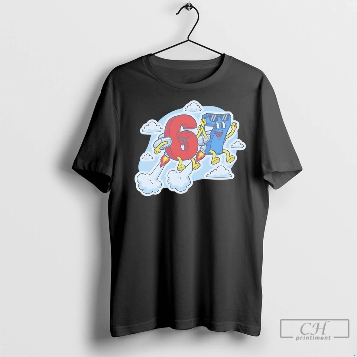 Premium Six Seven Blast Off Rocket T-Shirts, Hoodie, Sweatshirt | InkNestWear.com