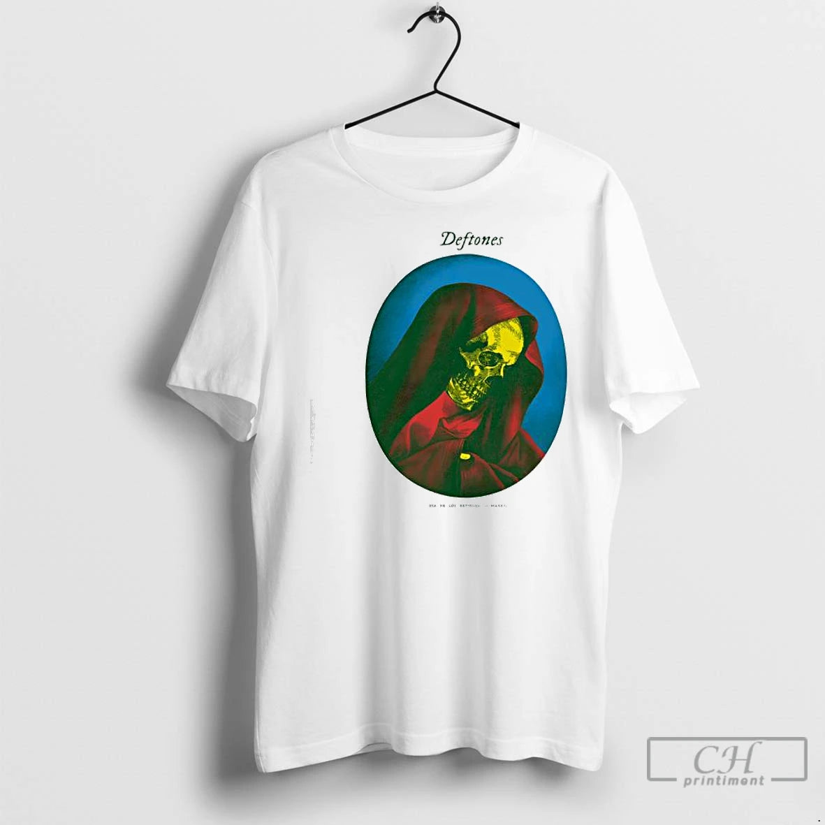 Premium Skeleton Deftones T-Shirts, Hoodie, Sweatshirt | InkNestWear.com