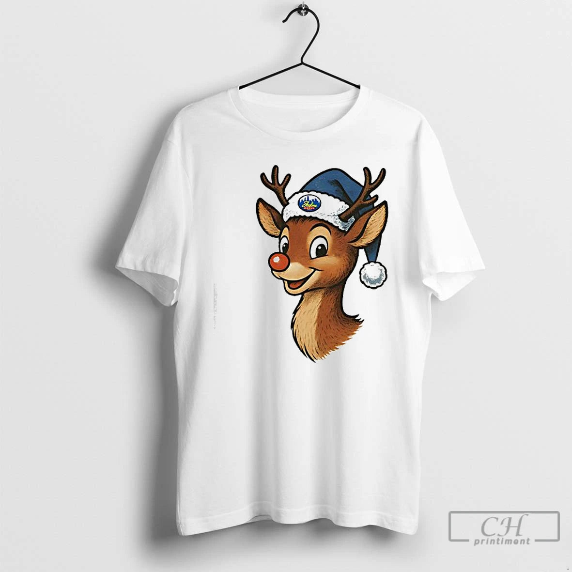 Premium Skyline Bear Skyline Rudolph T Shirts Hoodie, Sweatshirt | InkNestWear.com